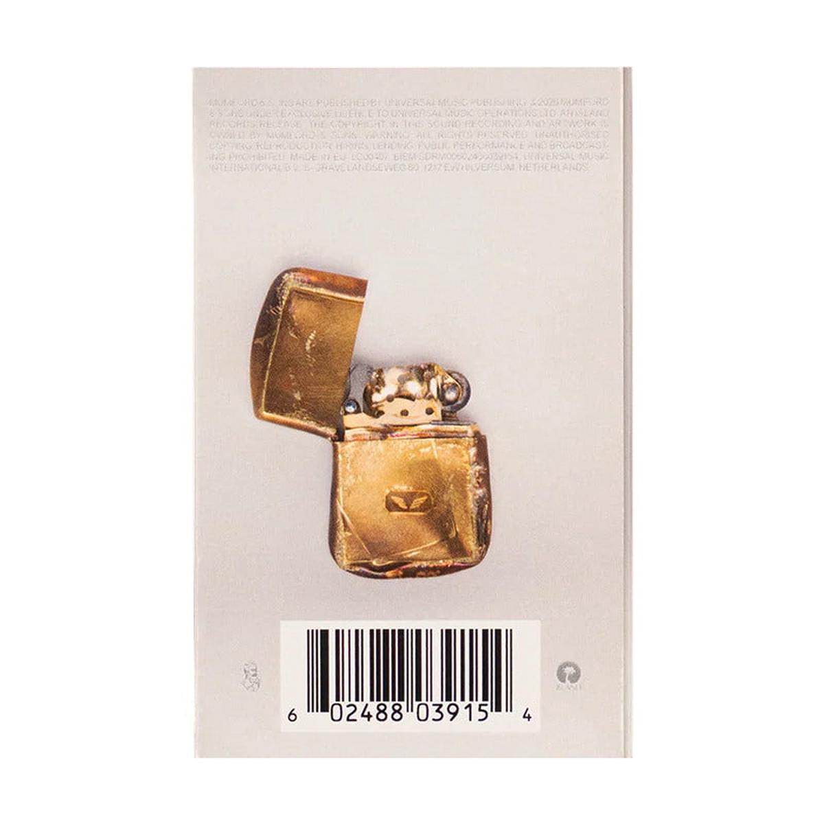 MUMFORD & SONS – PRIZEFIGHTER : CASSETTE – CS