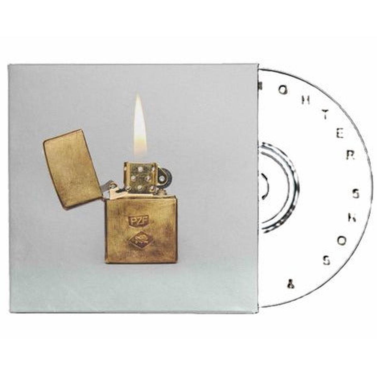 MUMFORD & SONS – PRIZEFIGHTER – CD