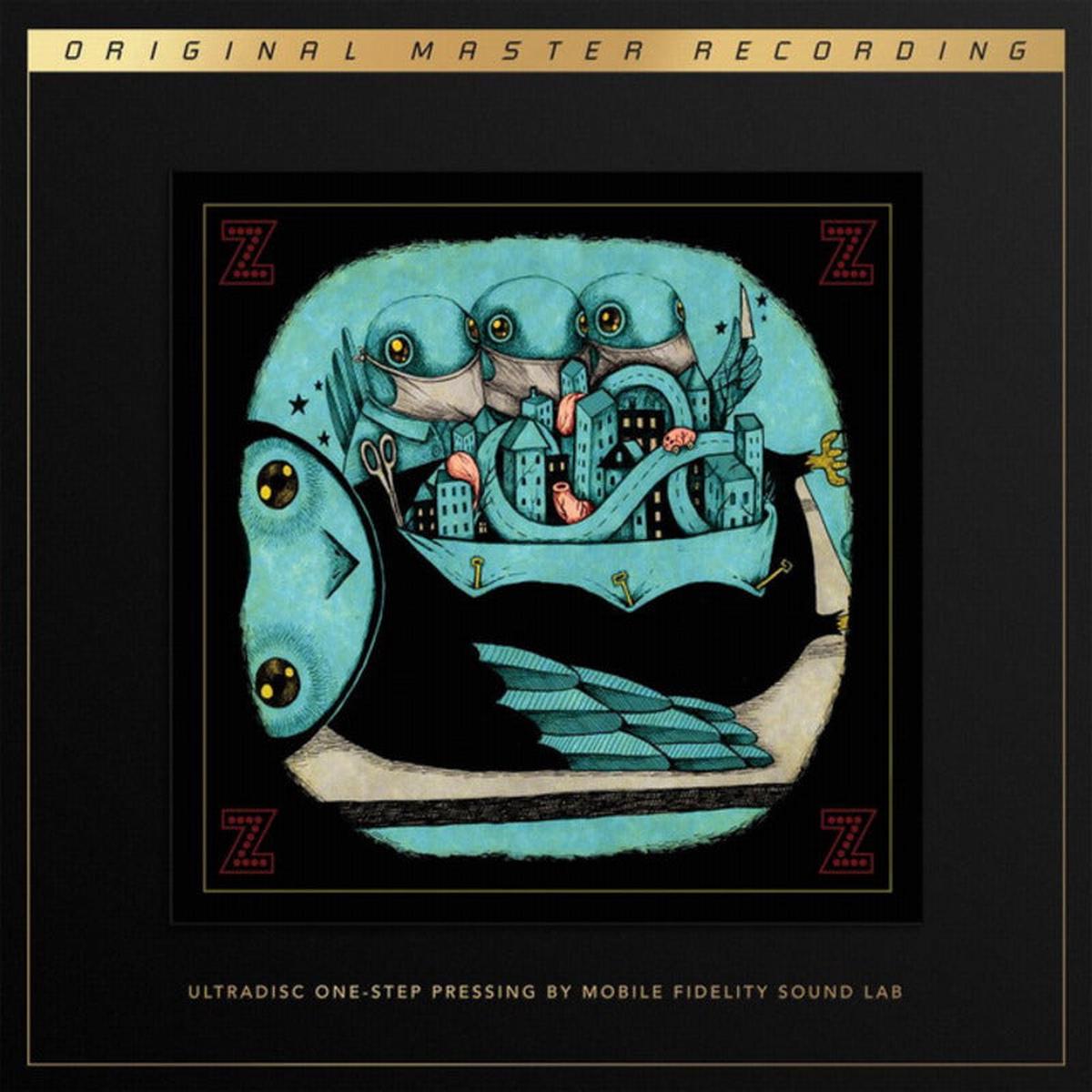 MY MORNING JACKET – Z: 2LP 45RPM ULTRADISC ONE-STEP – LP