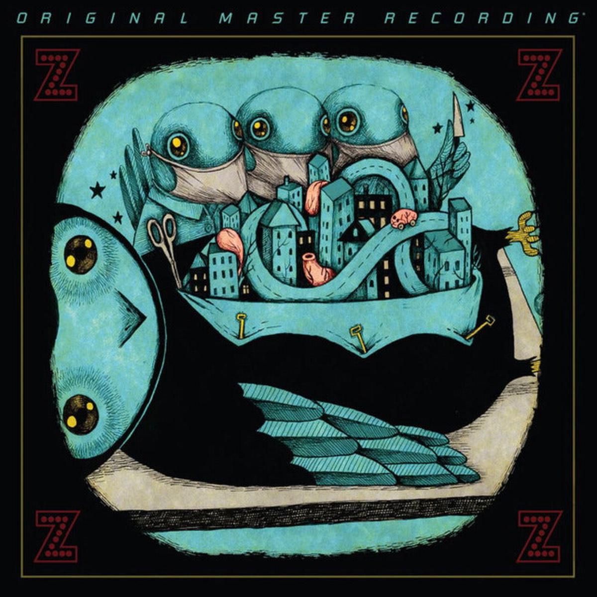 MY MORNING JACKET – Z: SACD/CD HYBRID – SCD