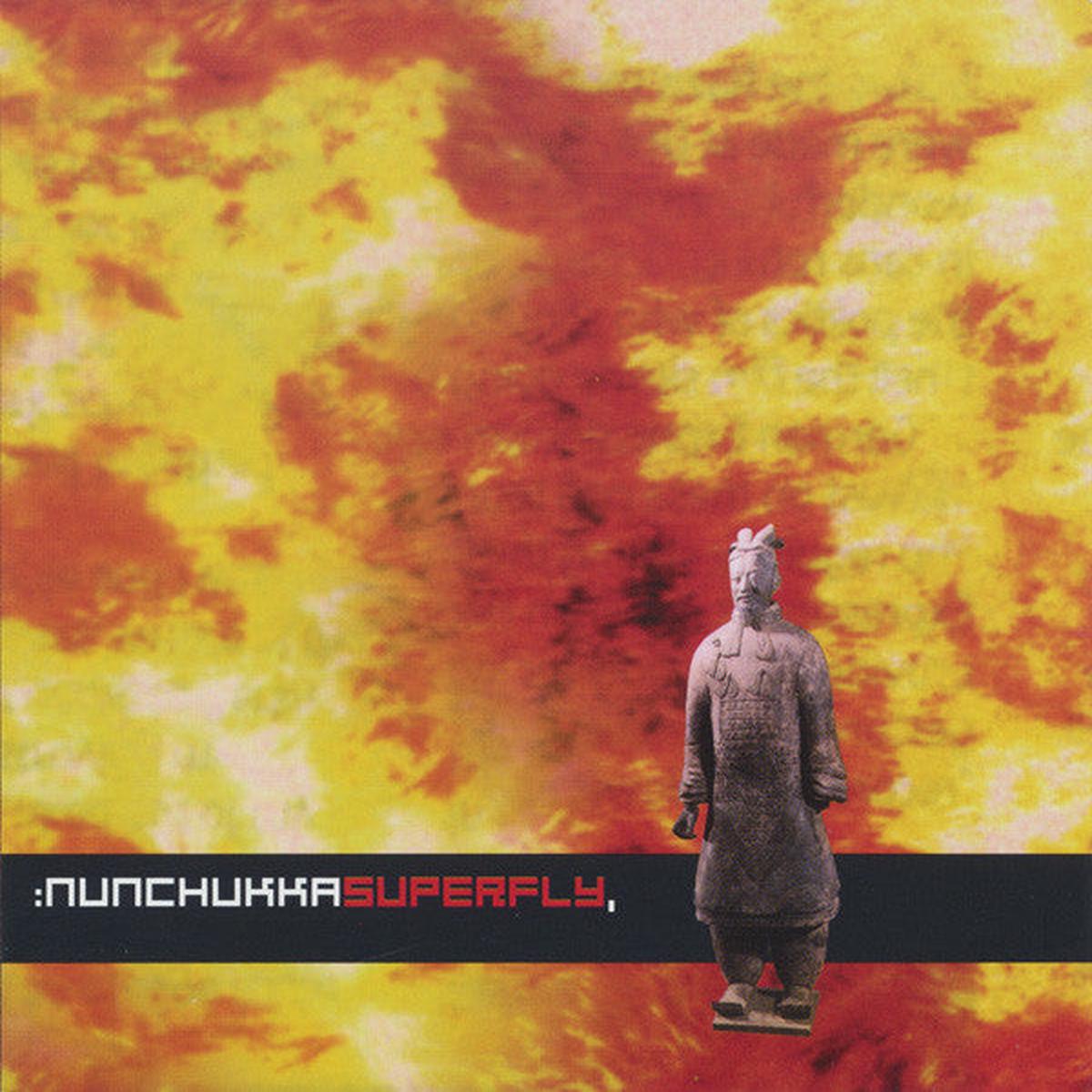 NUNCHUKKA SUPERFLY – NUNCHUKKA SUPERFLY – CD