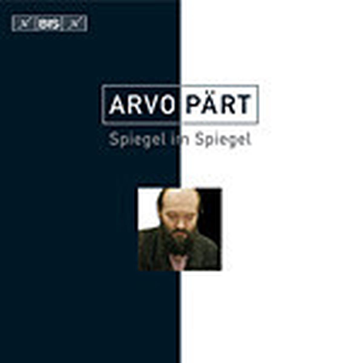 PART, ARVO – SPIEGEL IM SPIEGEL – CD
