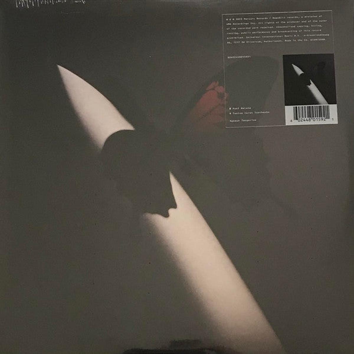 POST MALONE – TWELVE CARAT TOOTHACHE : 2LP TANGERINE – LP