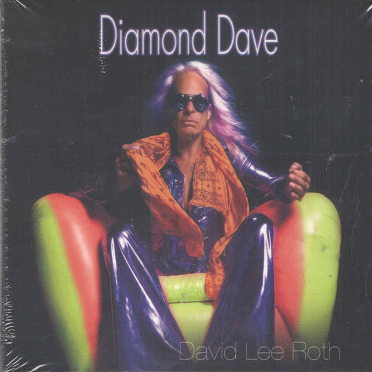ROTH, DAVID LEE – DIAMOND DAVE – CD