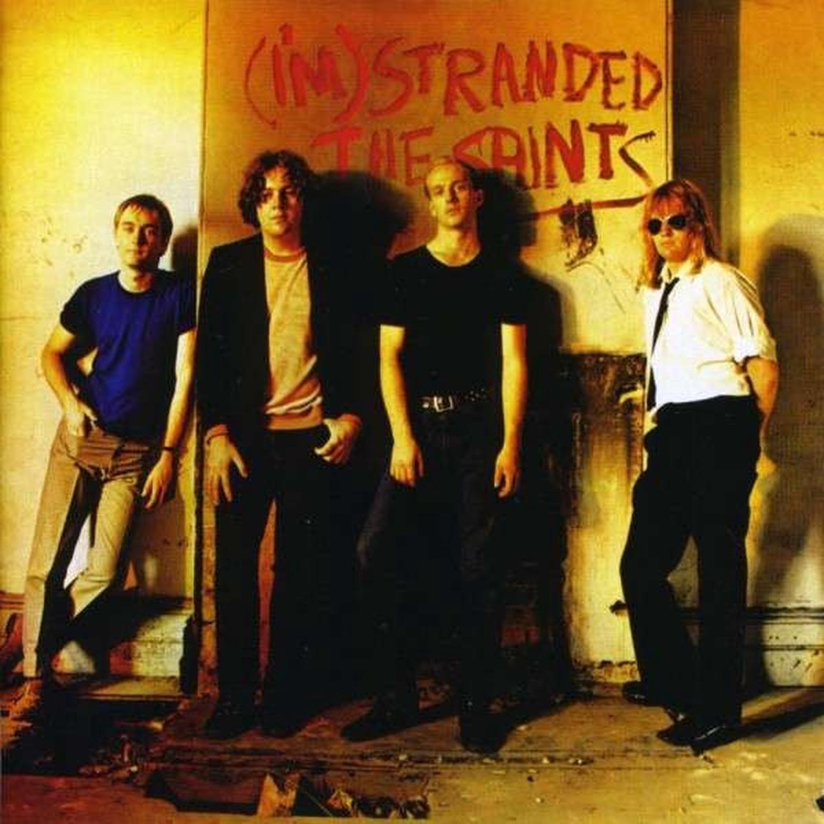 SAINTS – I’M STRANDED + 8  BONUS TRACKS – CD