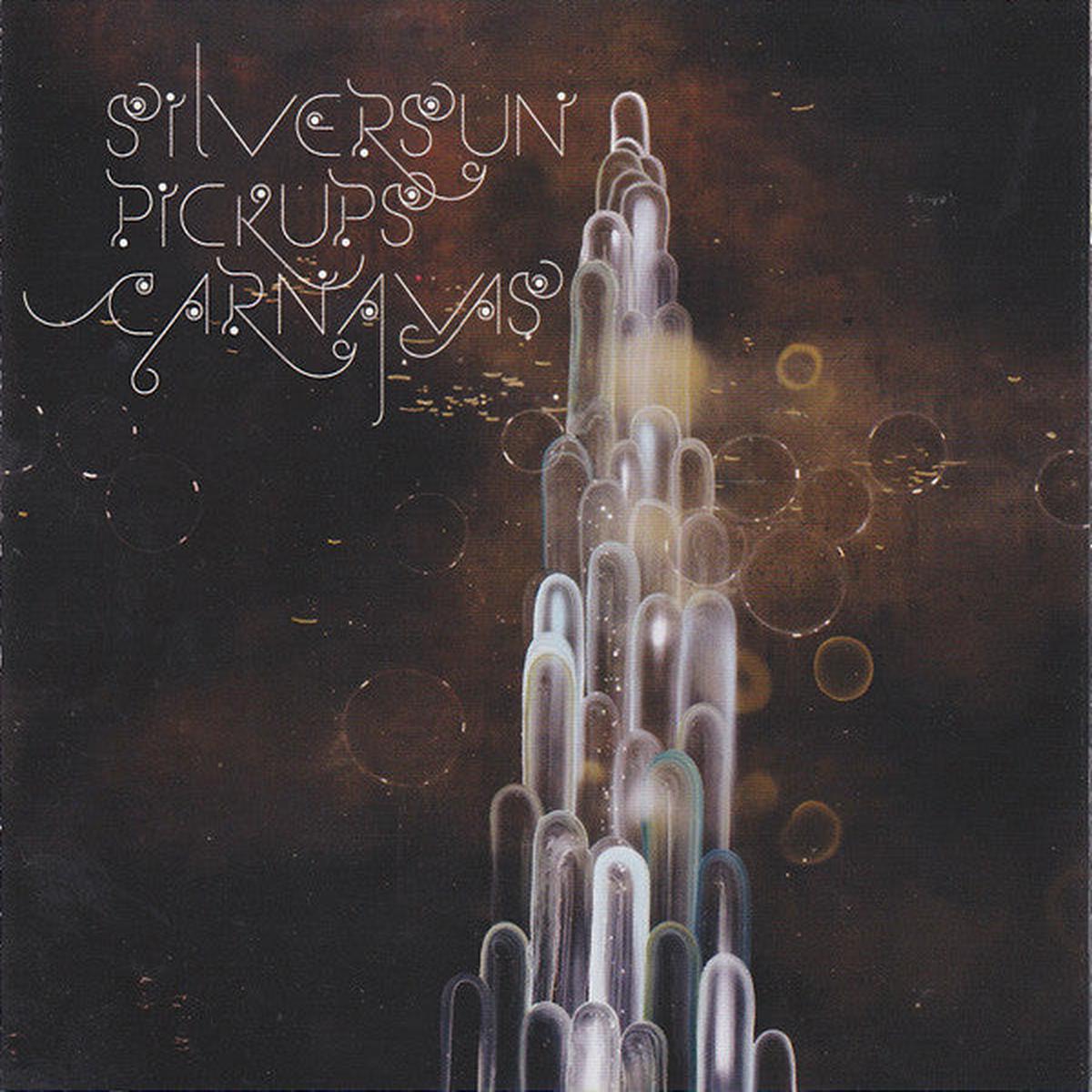 SILVERSUN PICKUPS – CARNAVAS – CD