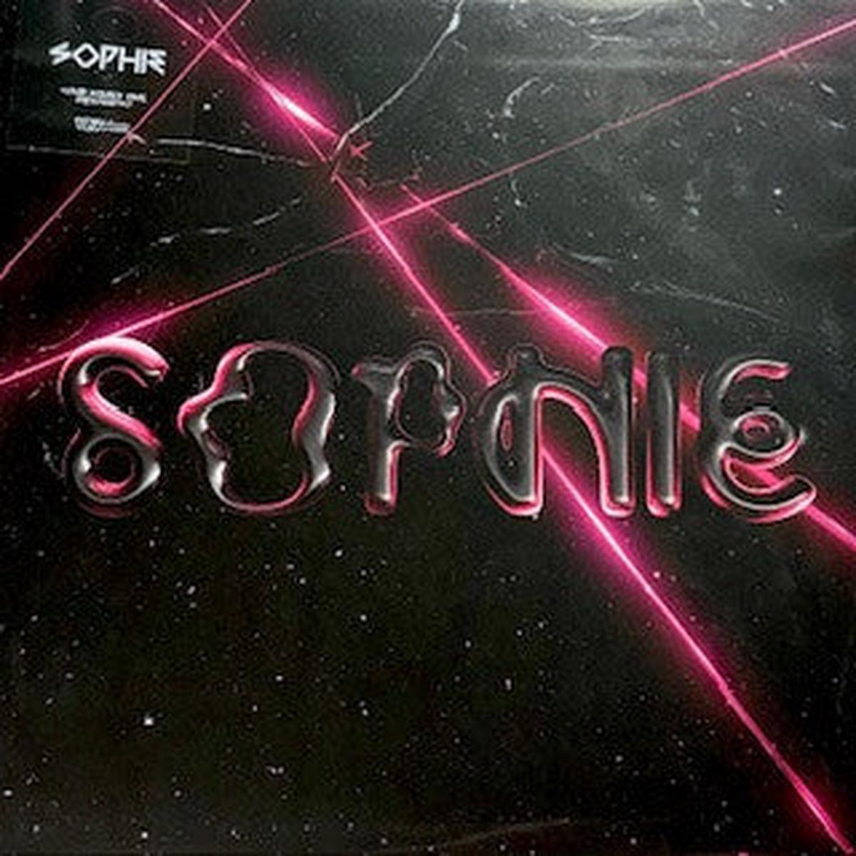 SOPHIE – SOPHIE :  CLEAR VINYL (2LP) – LP