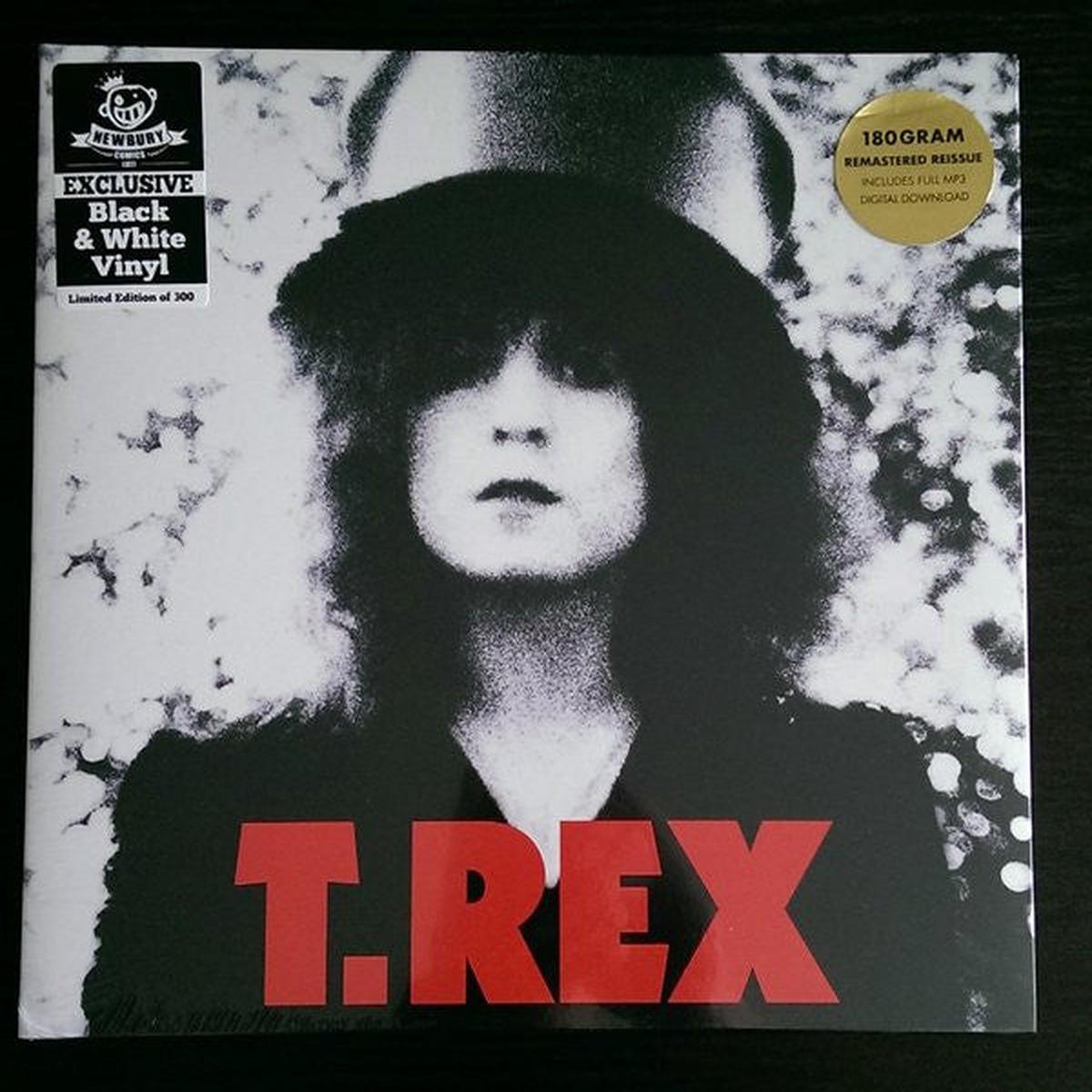 T-REX – SLIDER – LP