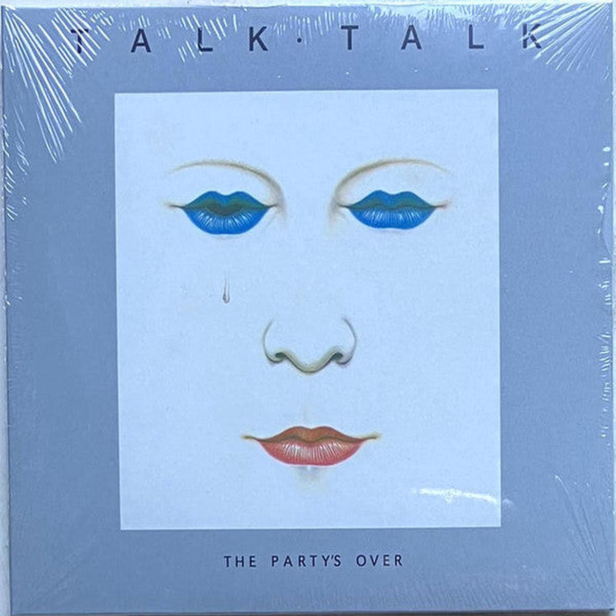 TALK TALK – PARTY’S OVER : 2025 (SOFT PACK) – CD