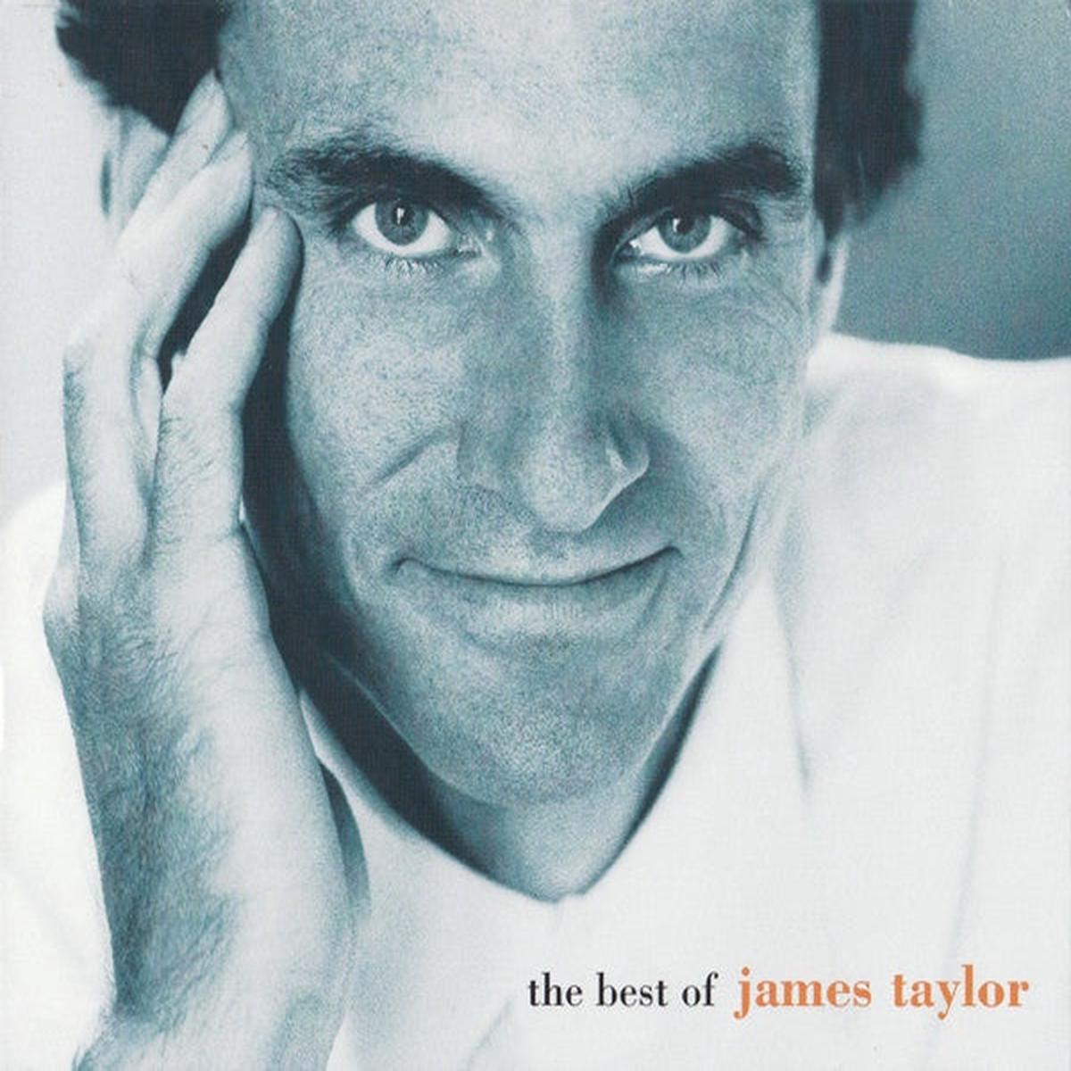 TAYLOR, JAMES – BEST OF – CD