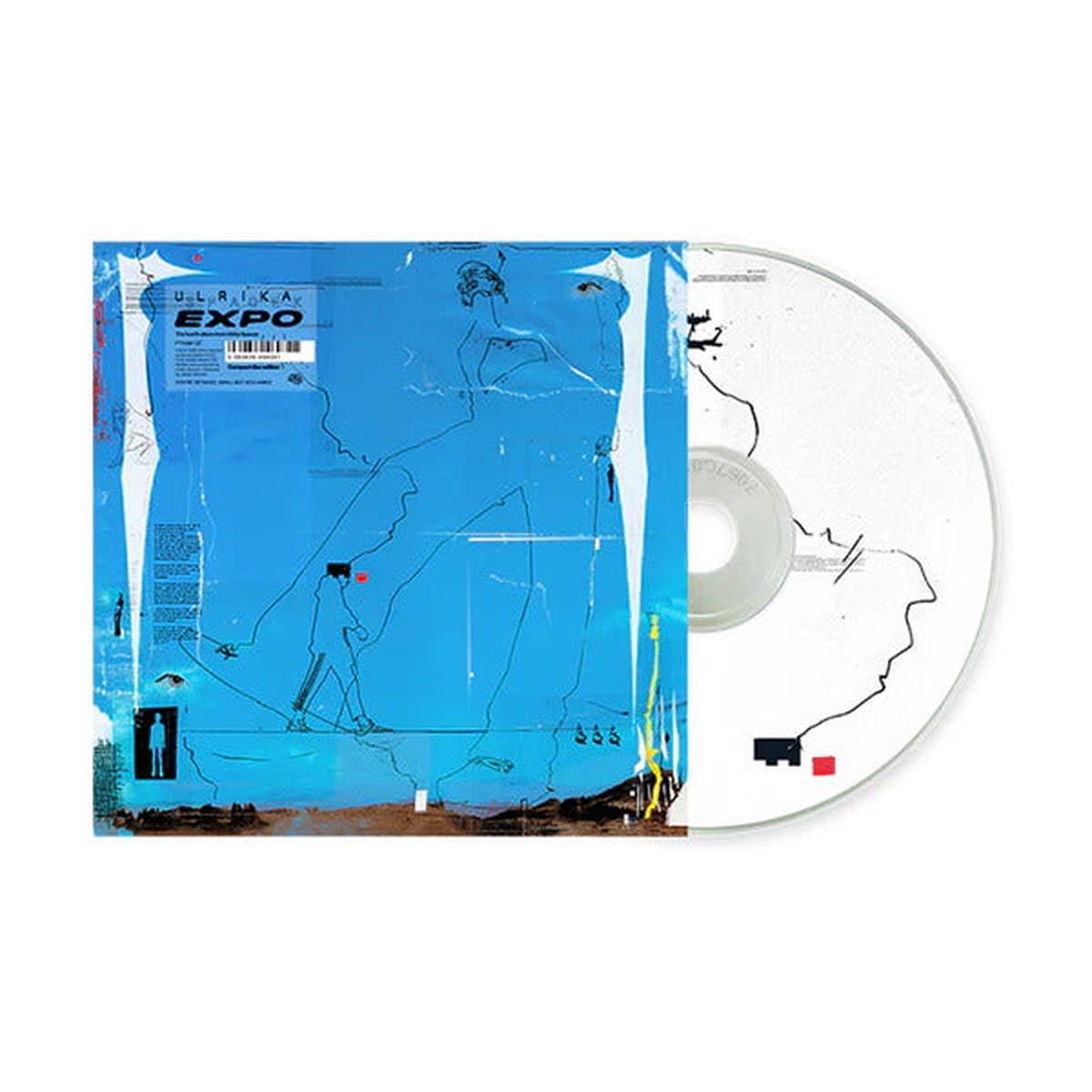 ULRIKA SPACEK – EXPO – CD