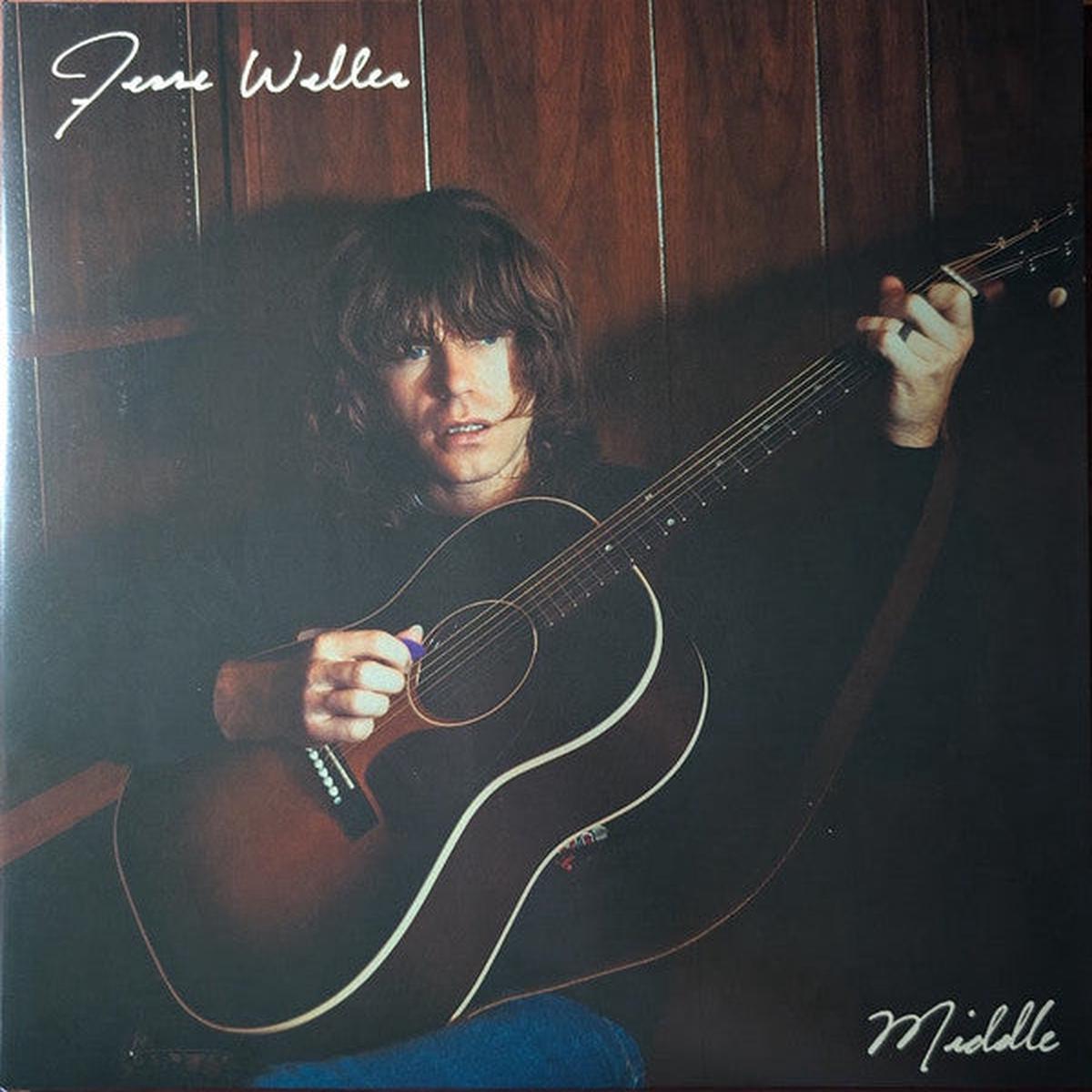 WELLES, JESSE – MIDDLE – LP