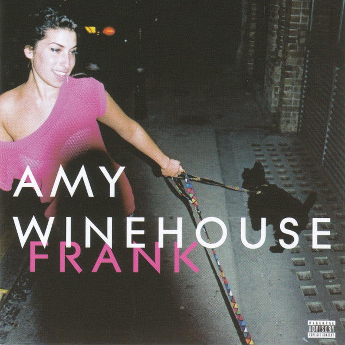 WINEHOUSE, AMY – FRANK : CARD SLEEVE – CD