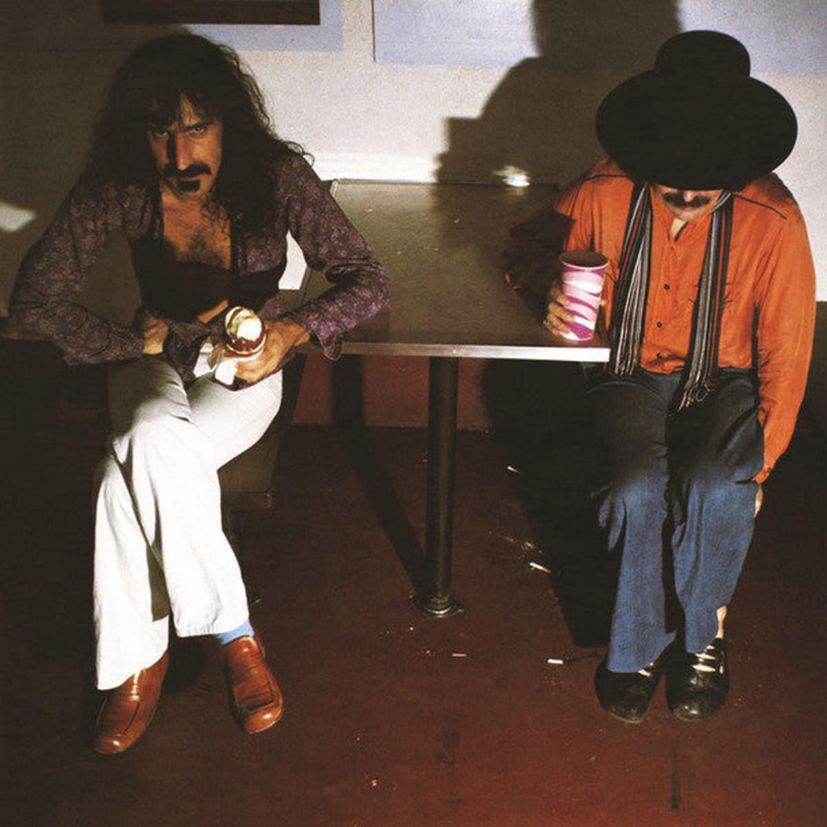 ZAPPA, FRANK – BONGO FURY – CD