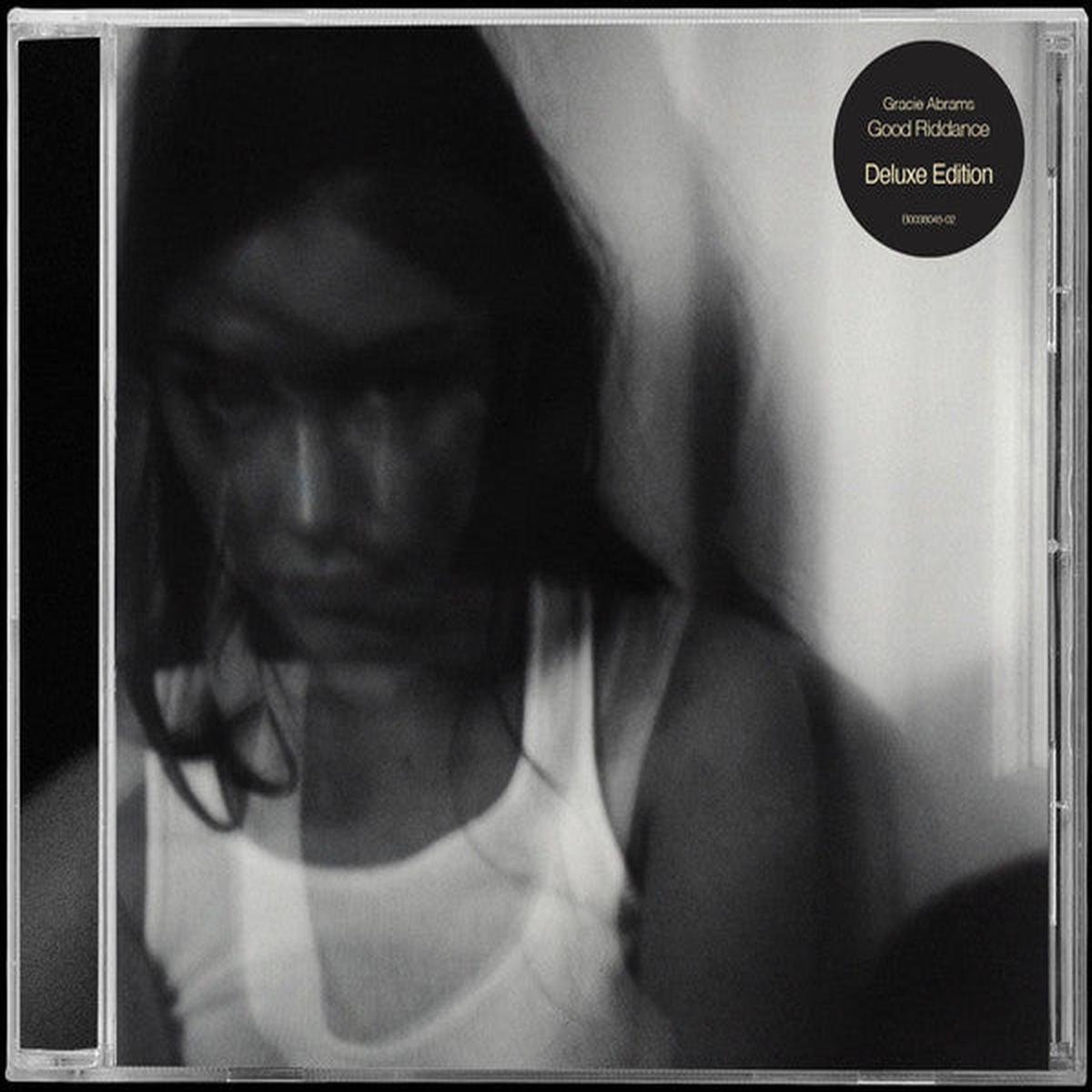 ABRAMS, GRACIE – GOOD RIDDANCE : WITH 4 BONUS TRACKS – CD