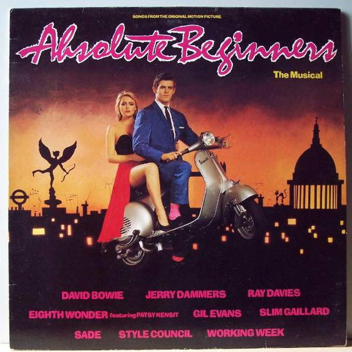 ABSOLUTE BEGINNERS – SOUNDTRACK – LP