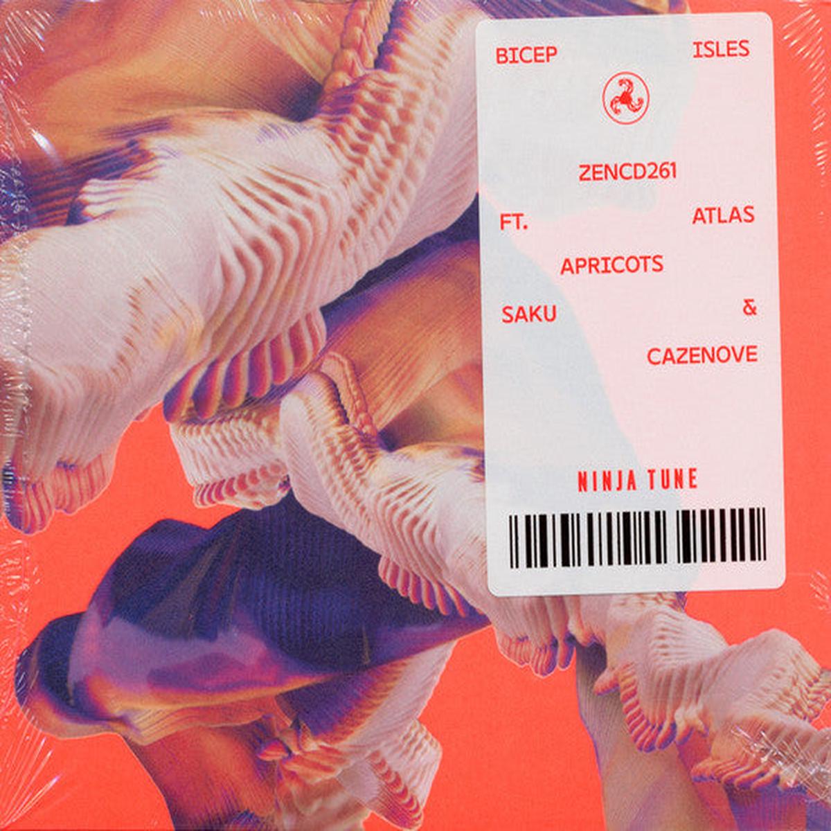 BICEP – ISLES – CD