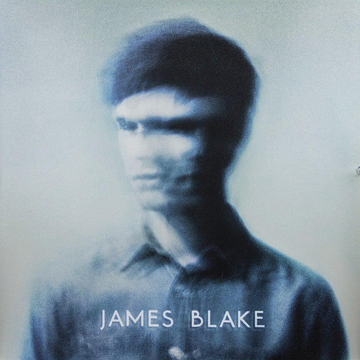 BLAKE, JAMES – JAMES BLAKE : 2LP SET – LP