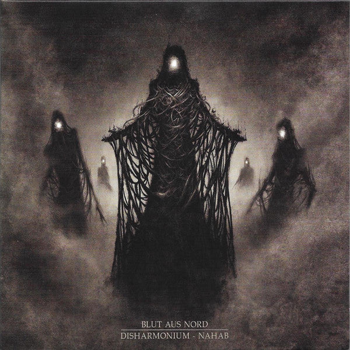 BLUT AUS NORD – DISHARMONIUM – NAHAB: 2CD SET – CD