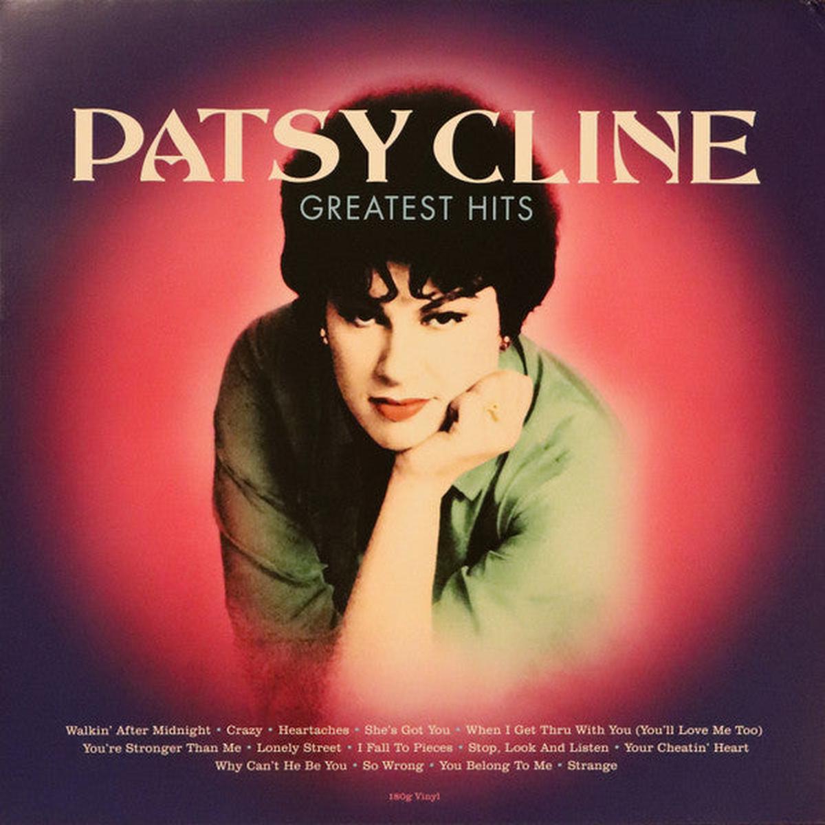 CLINE, PATSY – GREATEST HITS: 180 GRAM – LP