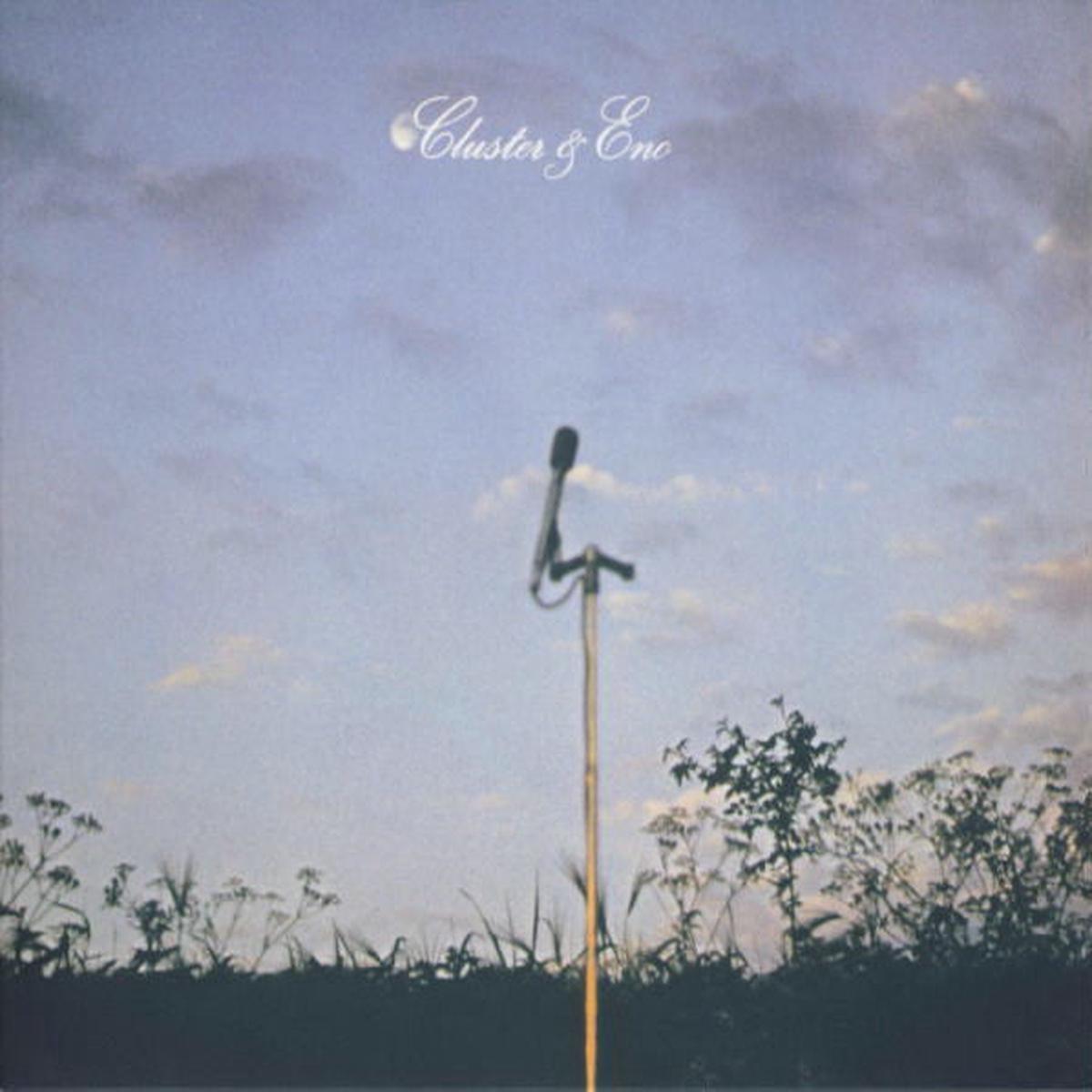 CLUSTER & ENO – CLUSTER & ENO : REMASTERED – CD