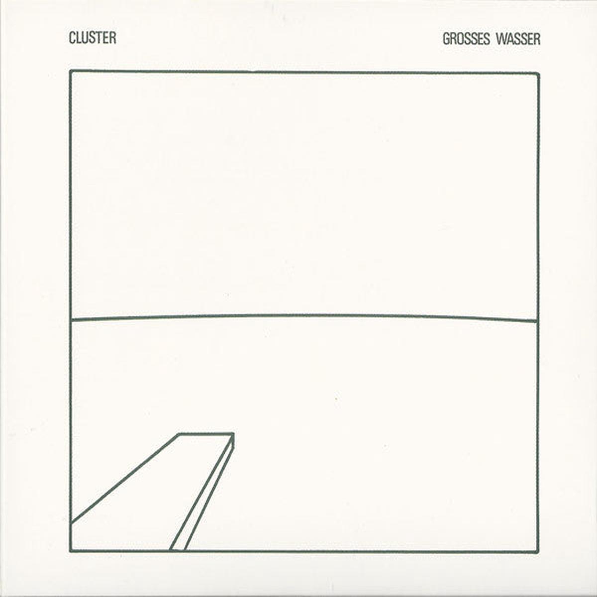 CLUSTER – GROSSES WASSER : REMASTERED – CD