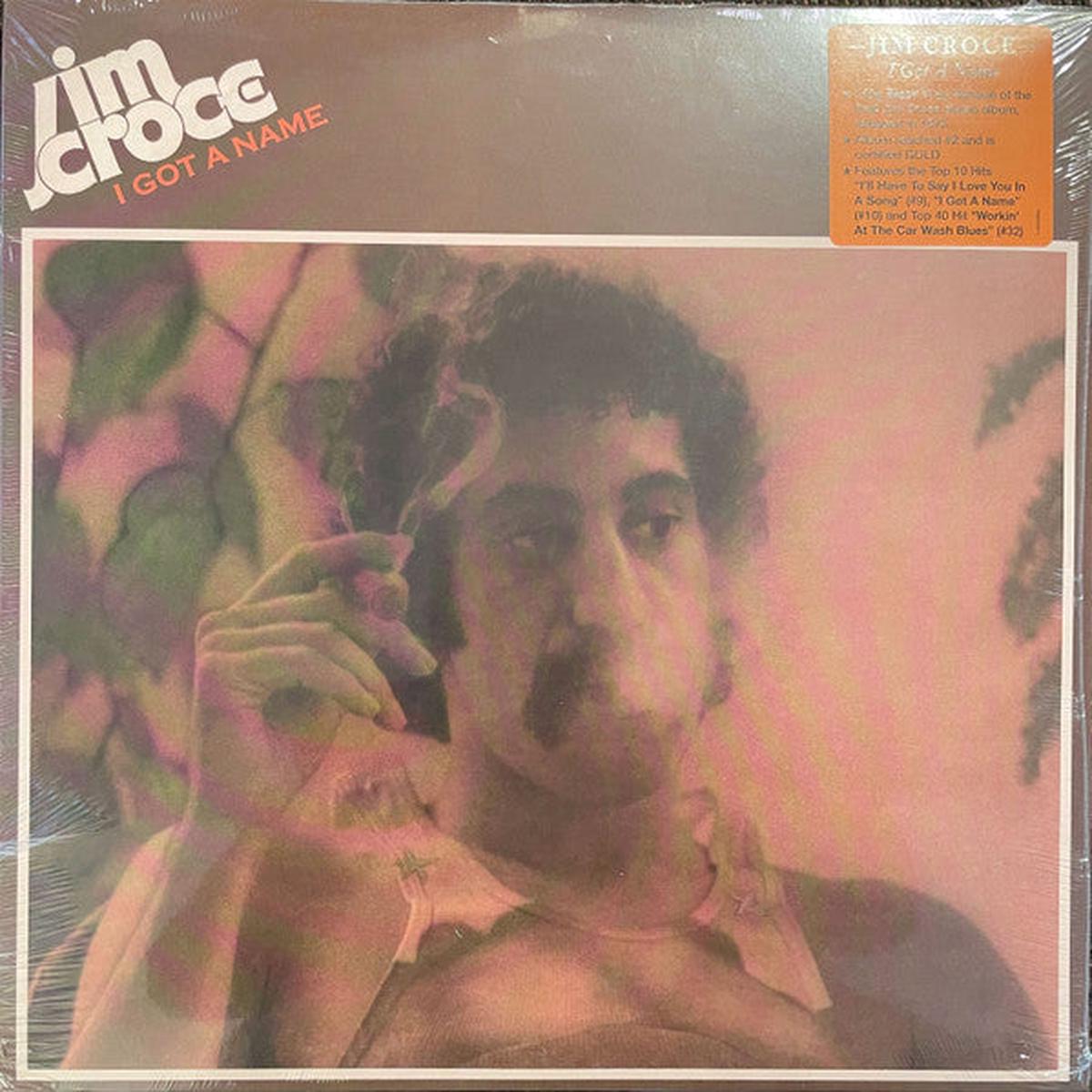 CROCE, JIM – I GOT A NAME – LP