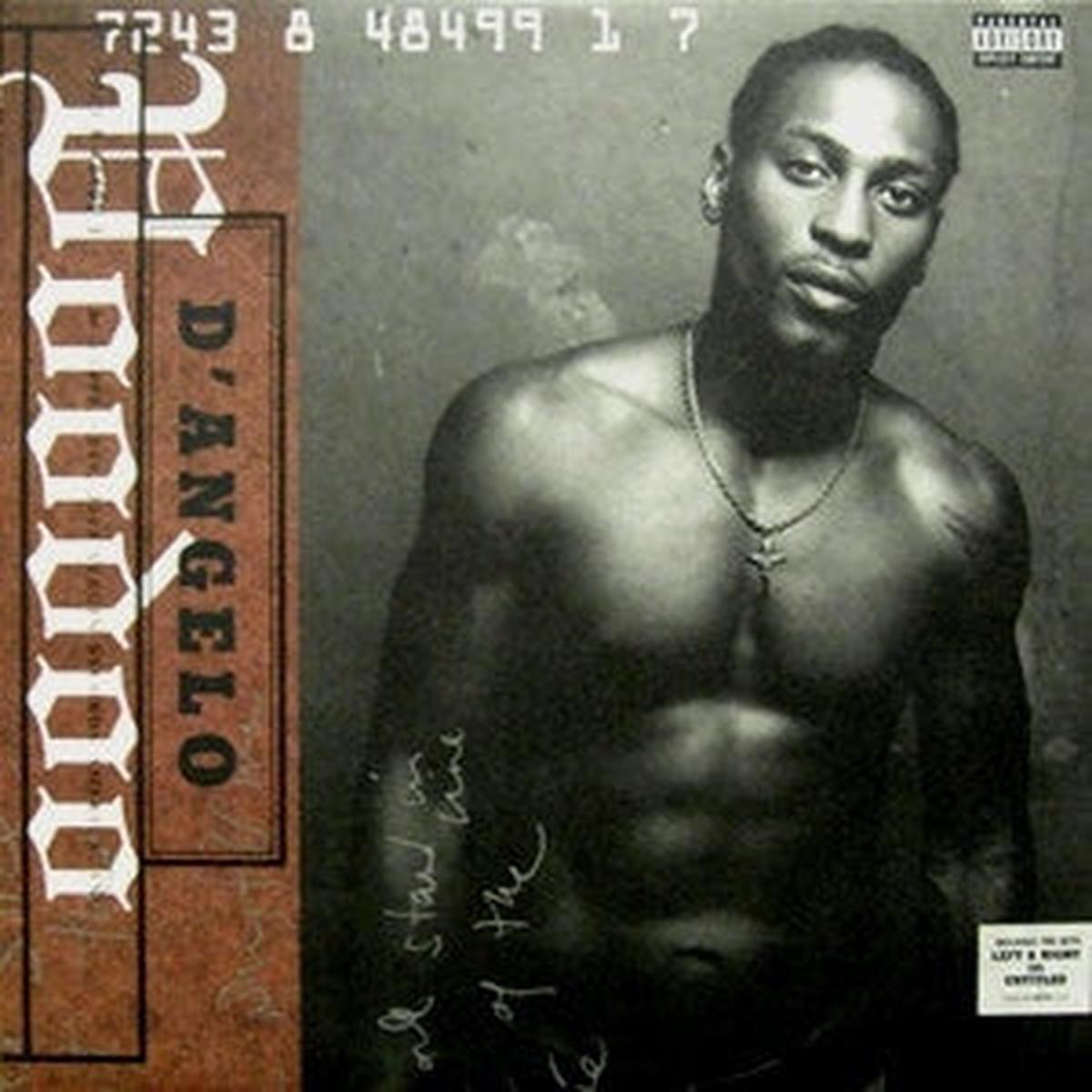 D’ANGELO – VOODOO : 2LP SET – LP
