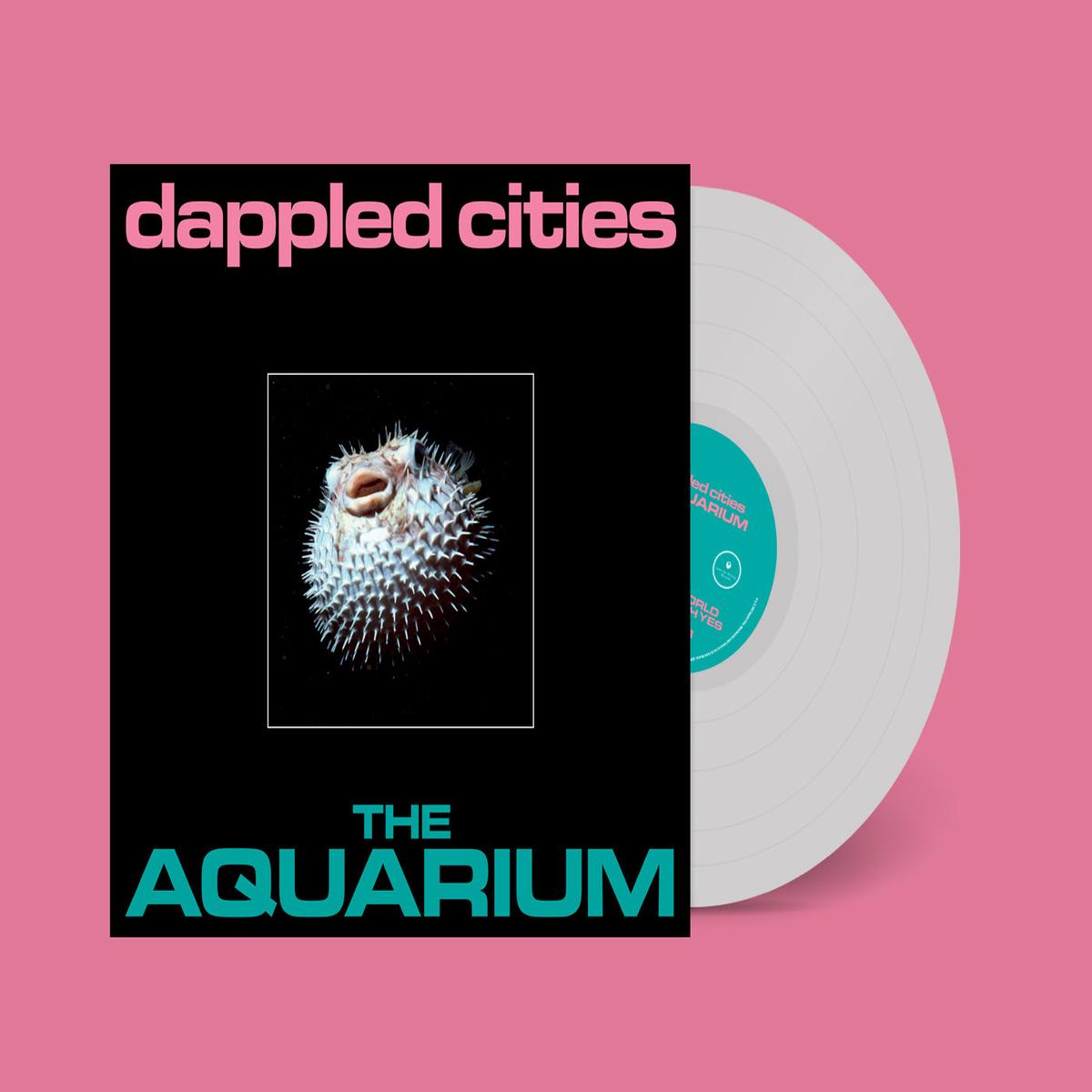 DAPPLED CITIES – AQUARIUM – LP
