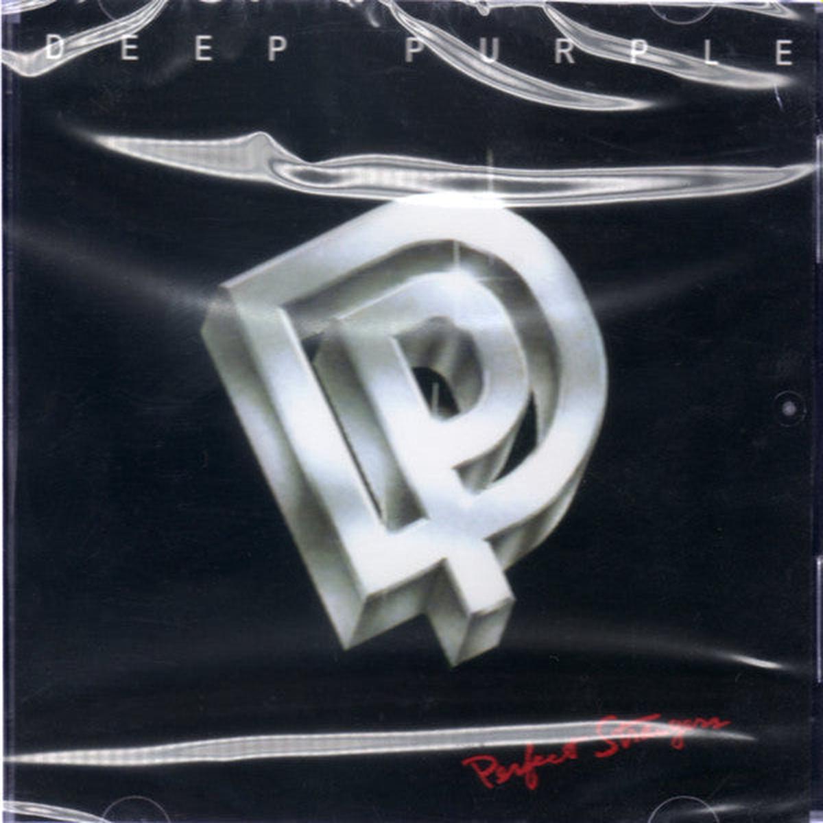 DEEP PURPLE – PERFECT STRANGERS – CD
