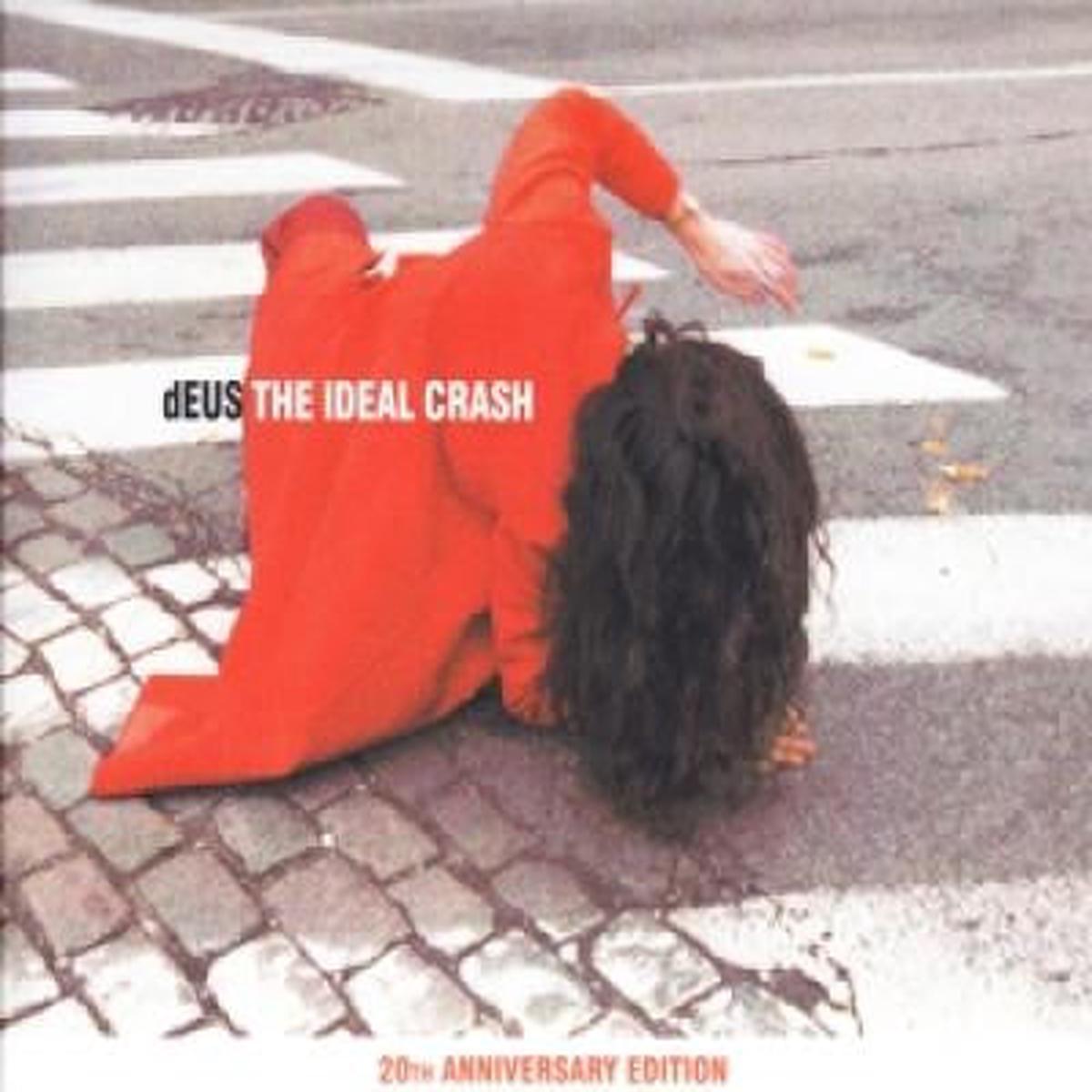DEUS – IDEAL CRASH (2CD ANNIVERSARY EDITION) – CD