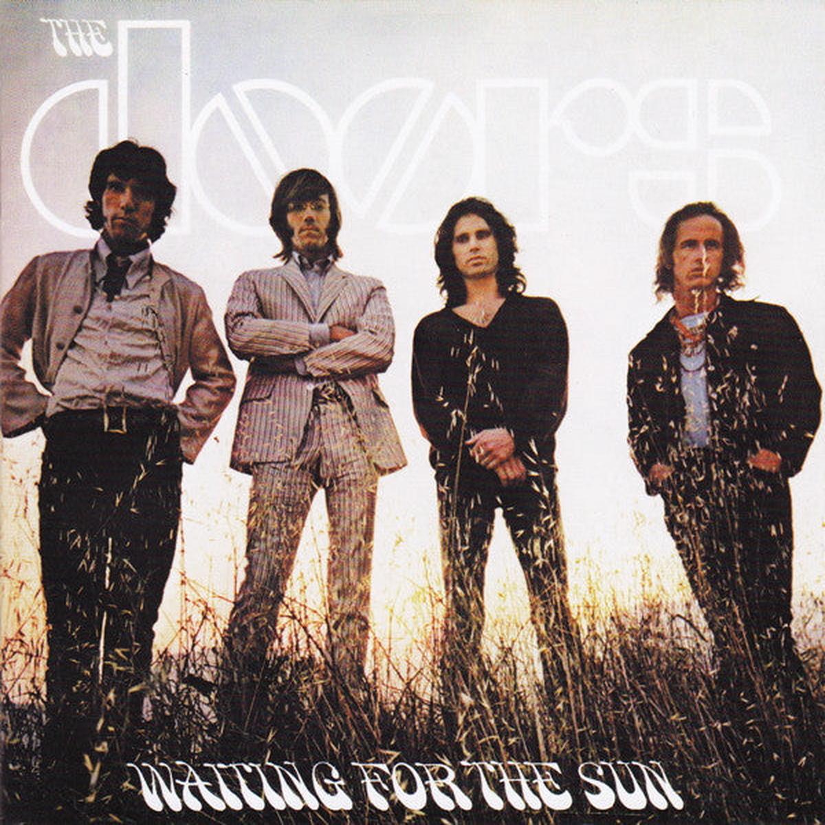 DOORS – WAITING FOR THE SUN : 40TH ANNIVERSARY – CD