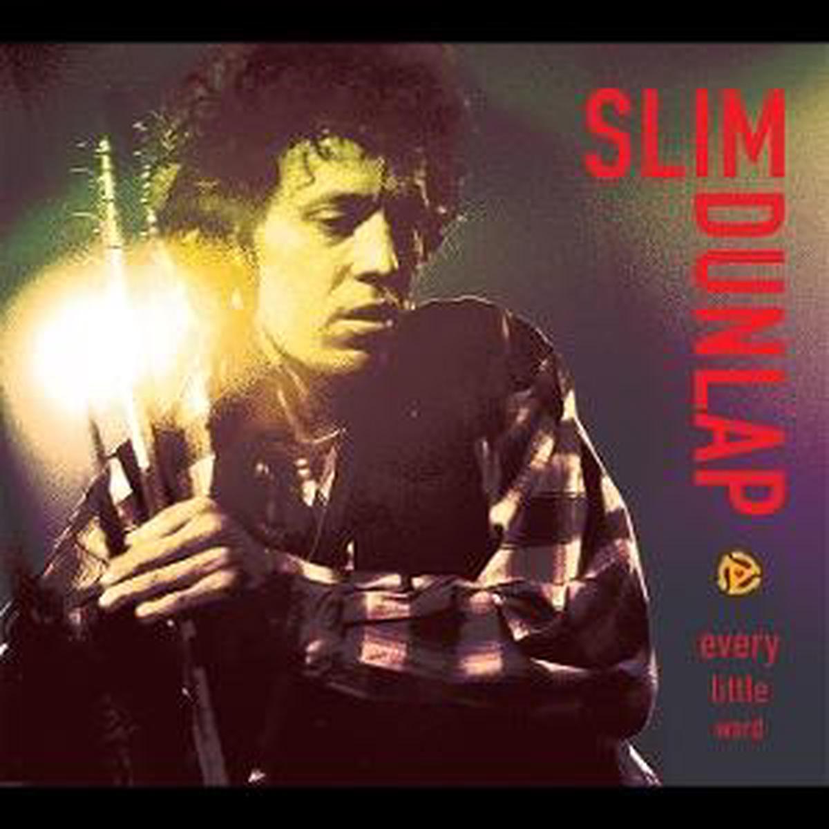 DUNLAP, SLIM – EVERY LITTLE WORD: BEST OF THE BONUS – LP