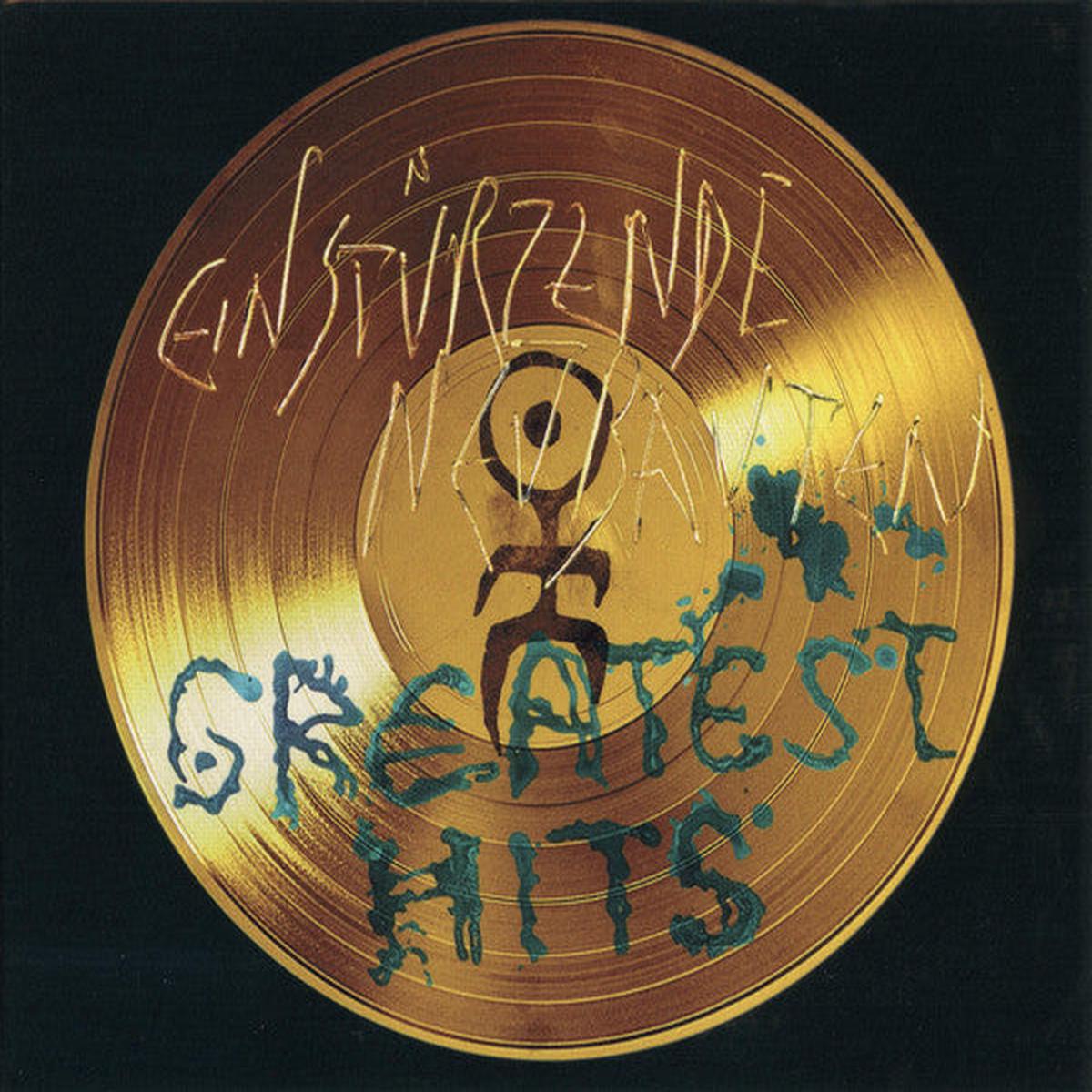 EINSTURZENDE NEUBAUTEN – GREATEST HITS – CD