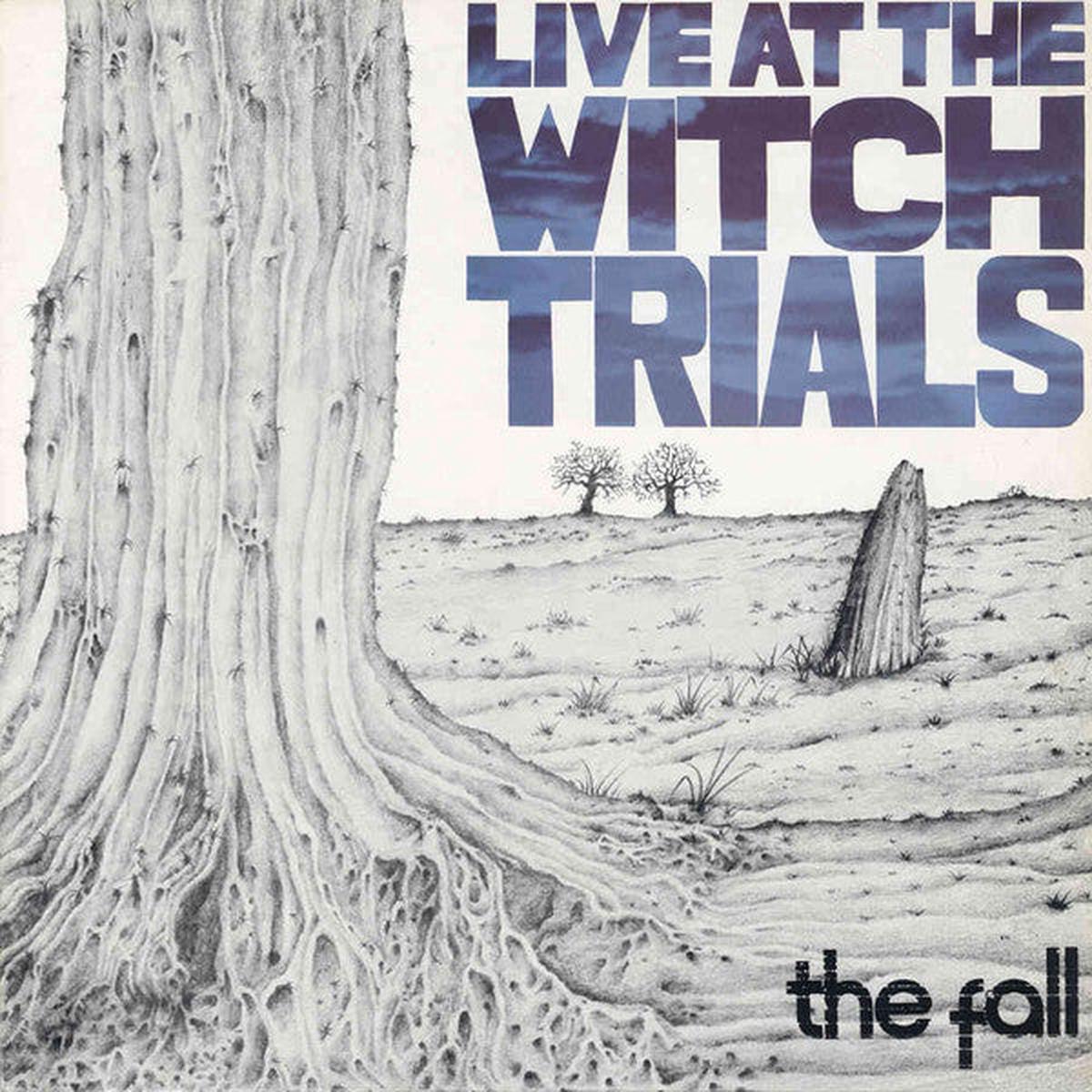 FALL – LIVE AT THE WITCH TRAILS: 3CD SET – CD