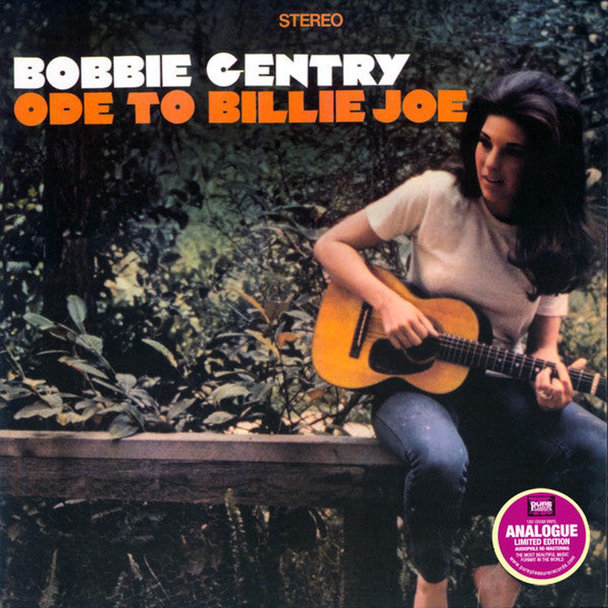 GENTRY, BOBBIE – ODE TO BILLIE JOE: ALL ANALOGUE REMASTER – LP