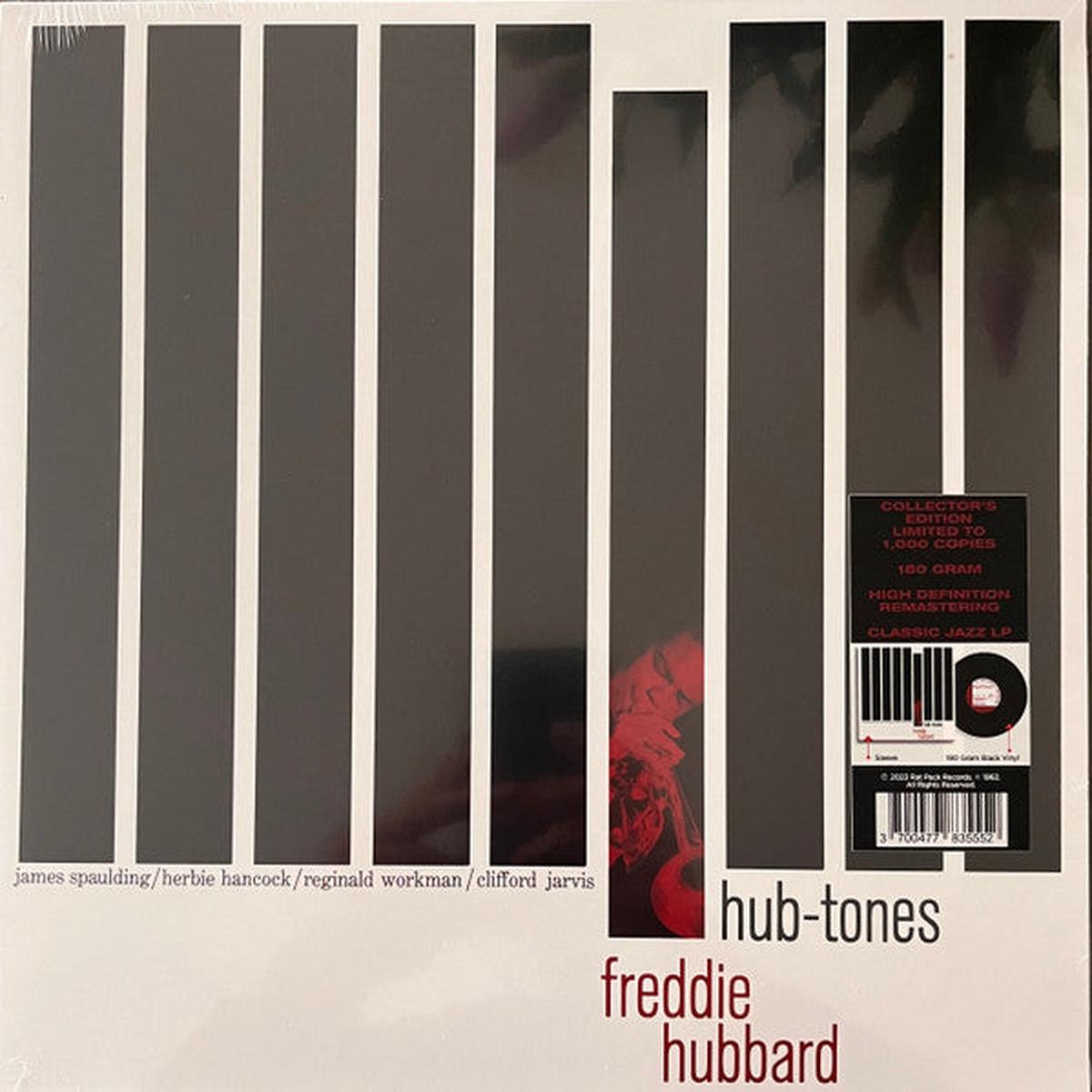 HUBBARD, FREDDIE – HUB-TONES – LP