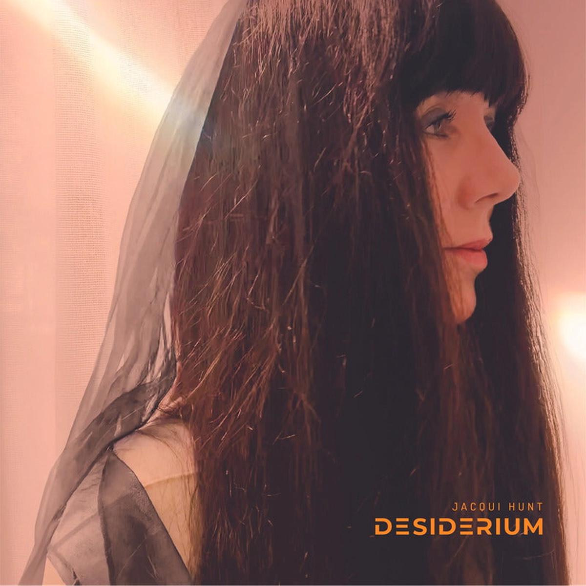 HUNT, JACQUI – DESIDERIUM – CD