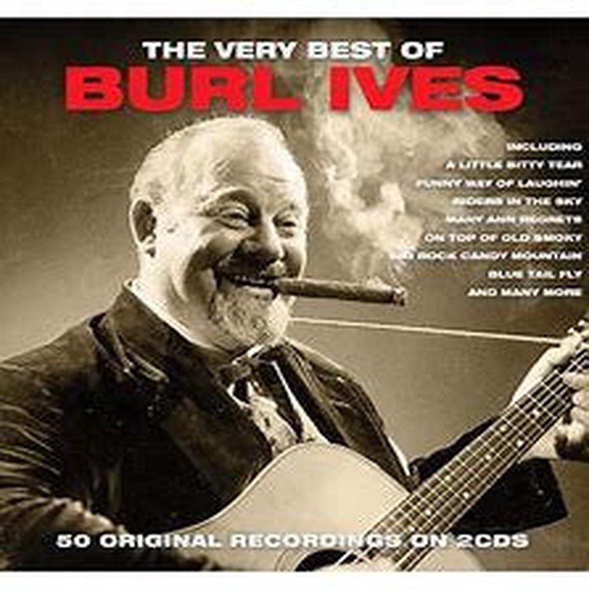 IVES, BURL – VERY BEST OF : 2CD SET – CD