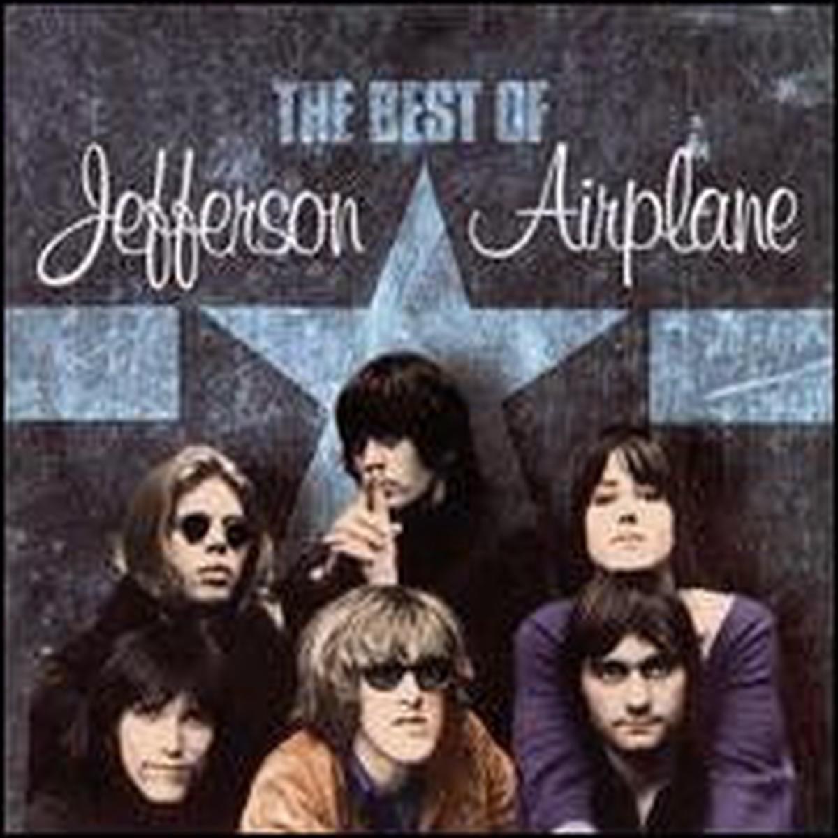 JEFFERSON AIRPLANE – BEST OF – CD