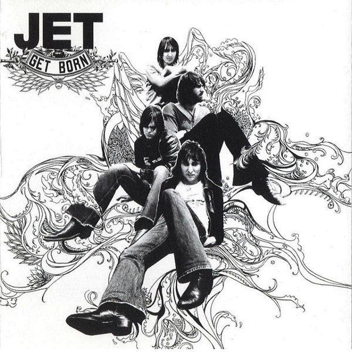 JET – GET BORN – CD