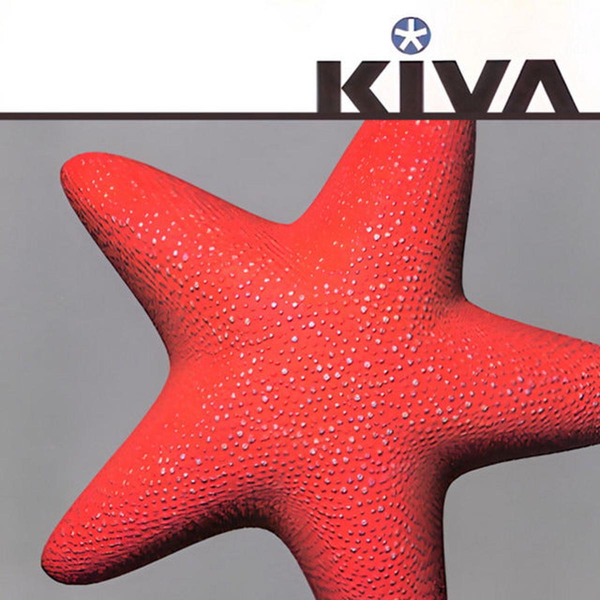 KIVA – KIVA – LP