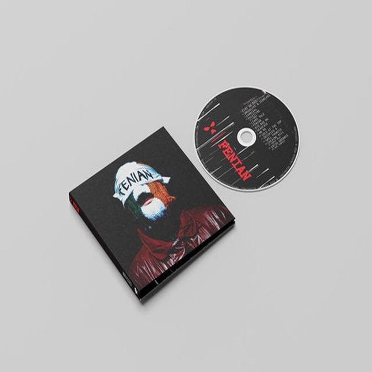 KNEECAP – FENIAN – CD