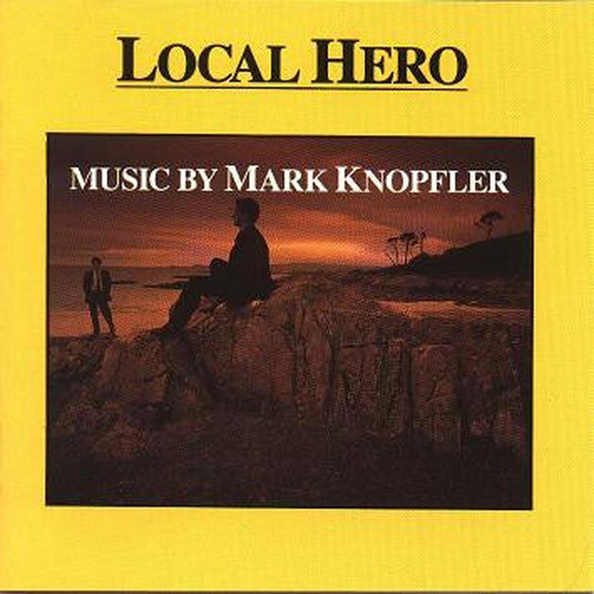 KNOPFLER, MARK – LOCAL HERO : SOUNDTRACK – CD