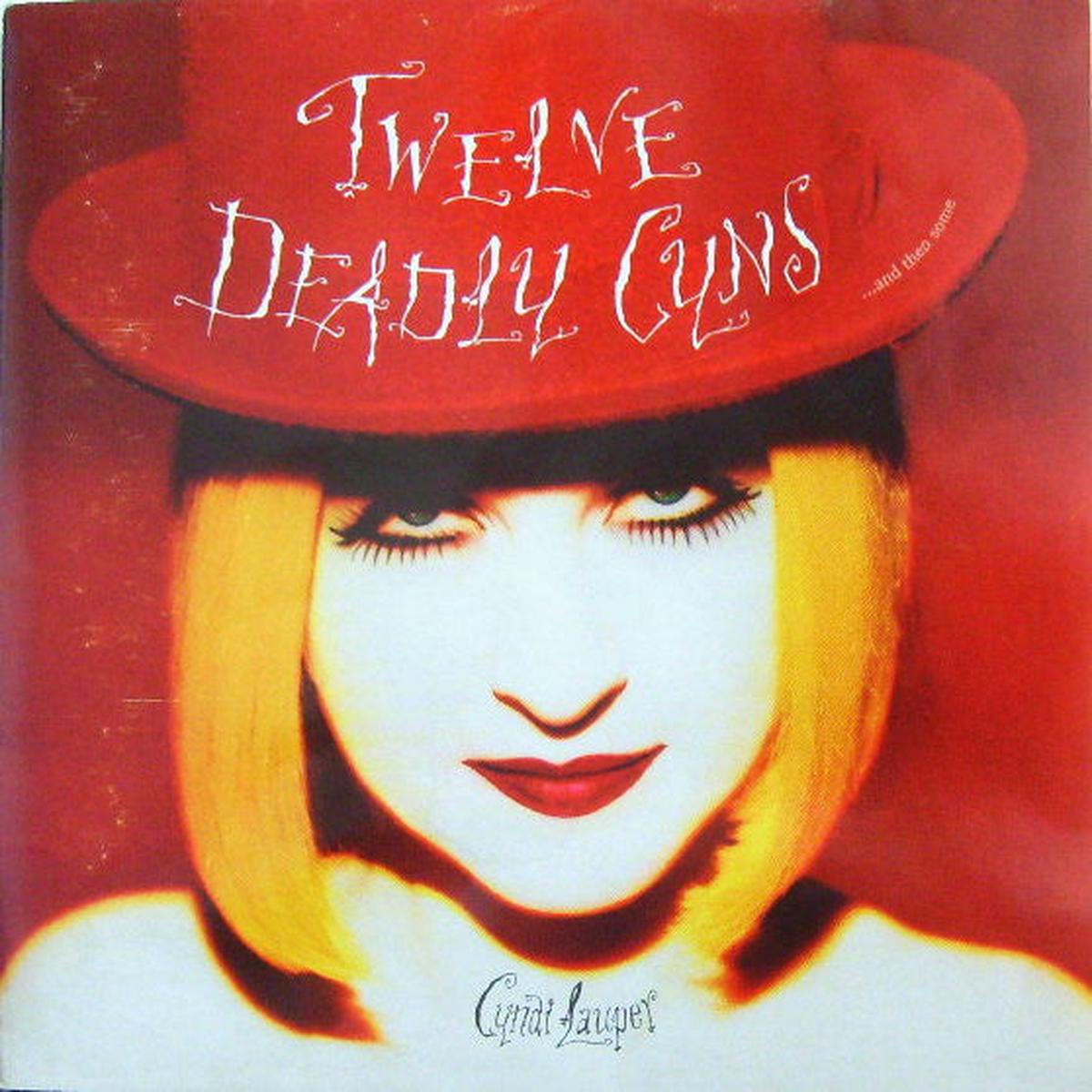 LAUPER, CYNDI – TWELVE DEADLY CYNS… AND THEN SOME – CD