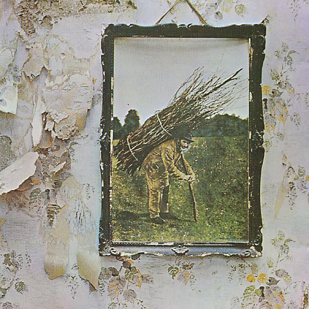 LED ZEPPELIN – IV (SYMBOLS) – CD