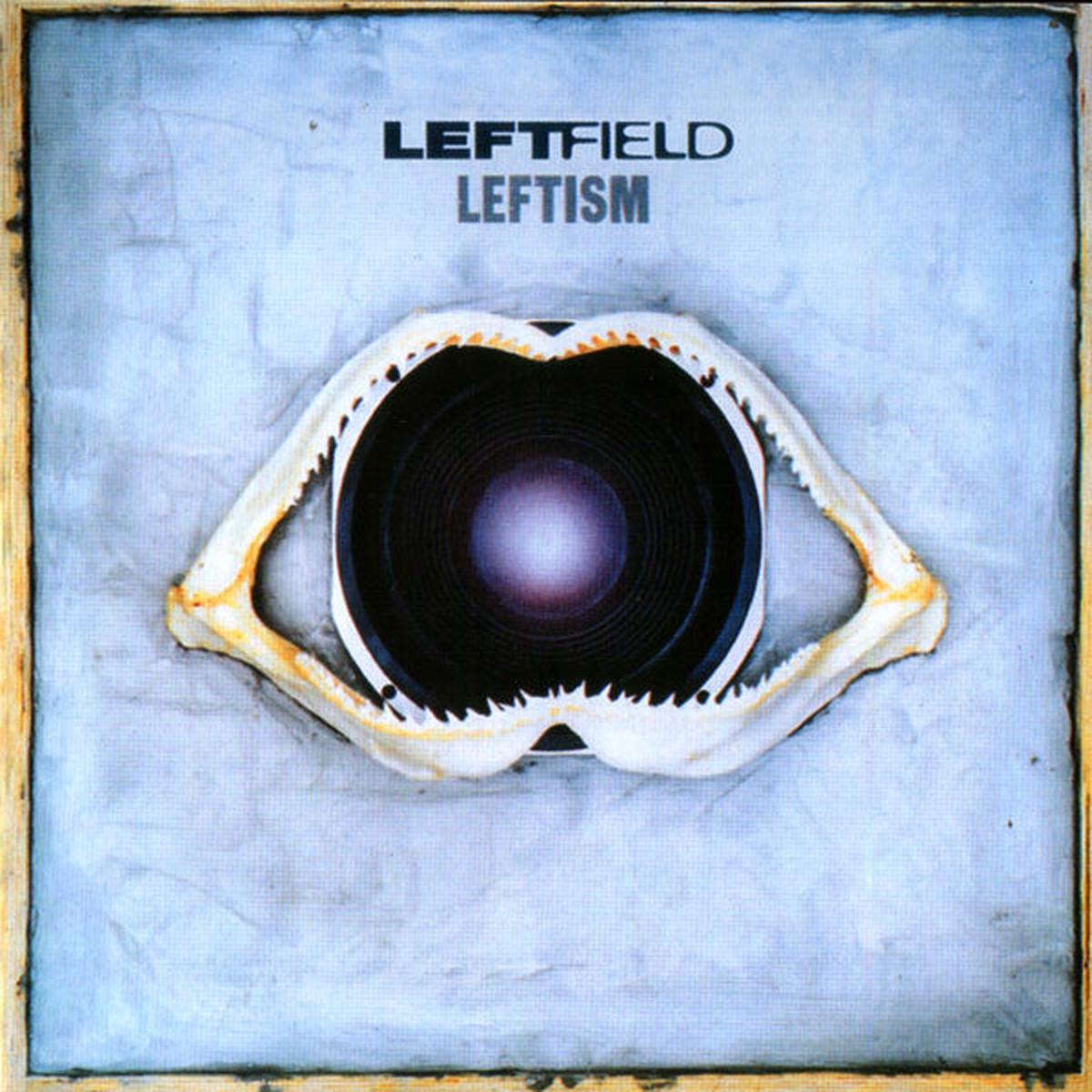 LEFTFIELD – LEFTISM – CD