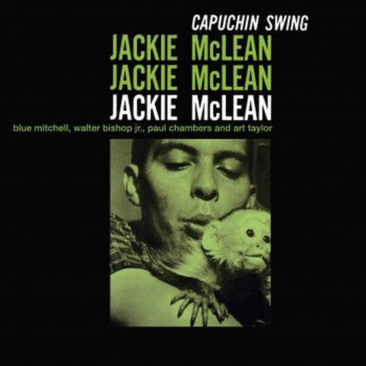 MCLEAN, JACKIE – CAPUCHIN SWING: 180 GRAM – LP