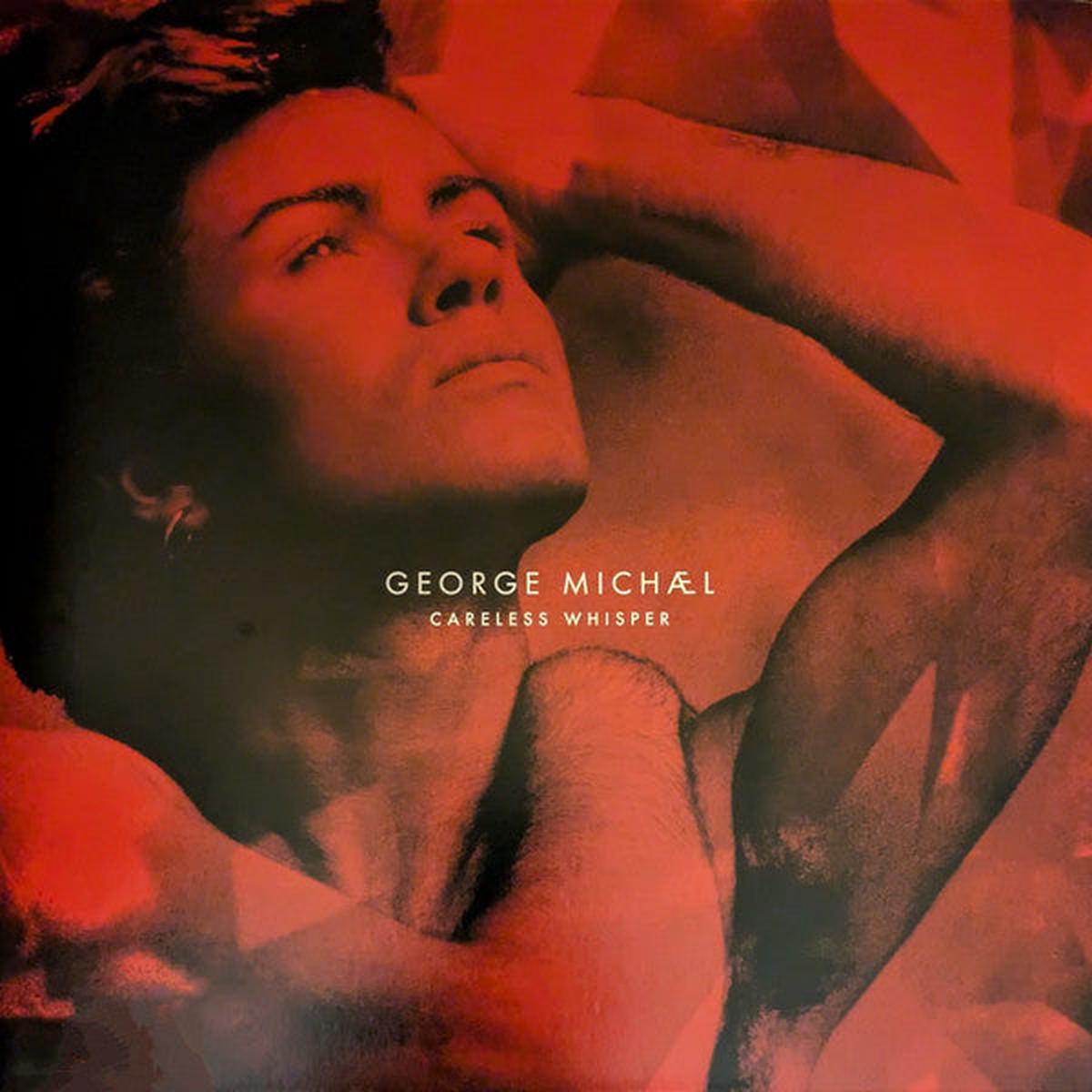 MICHAEL, GEORGE – CARELESS WHISPER : RUBY RED VINYL (2024) – 12