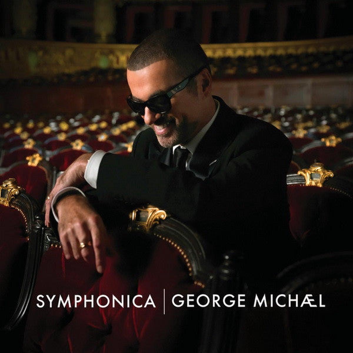 MICHAEL, GEORGE – SYMPHONICA – CD